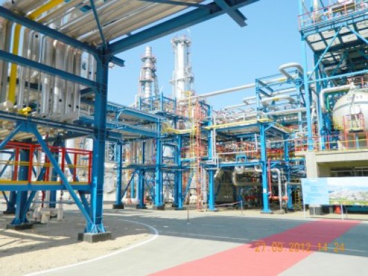Ponta: Memorandumul cu Rompetrol, aprobat de Guvern